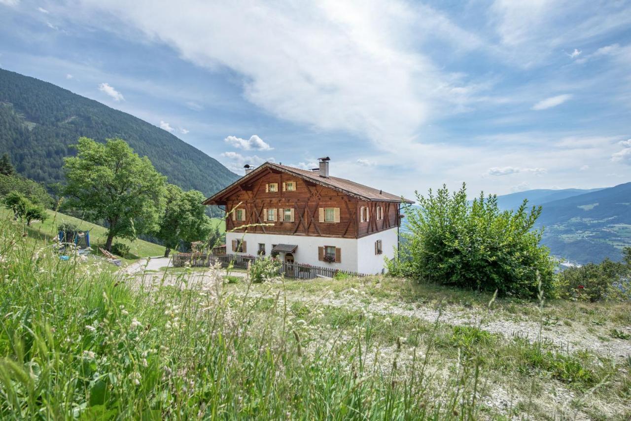 Nussbaumerhof Brixen Exterior foto