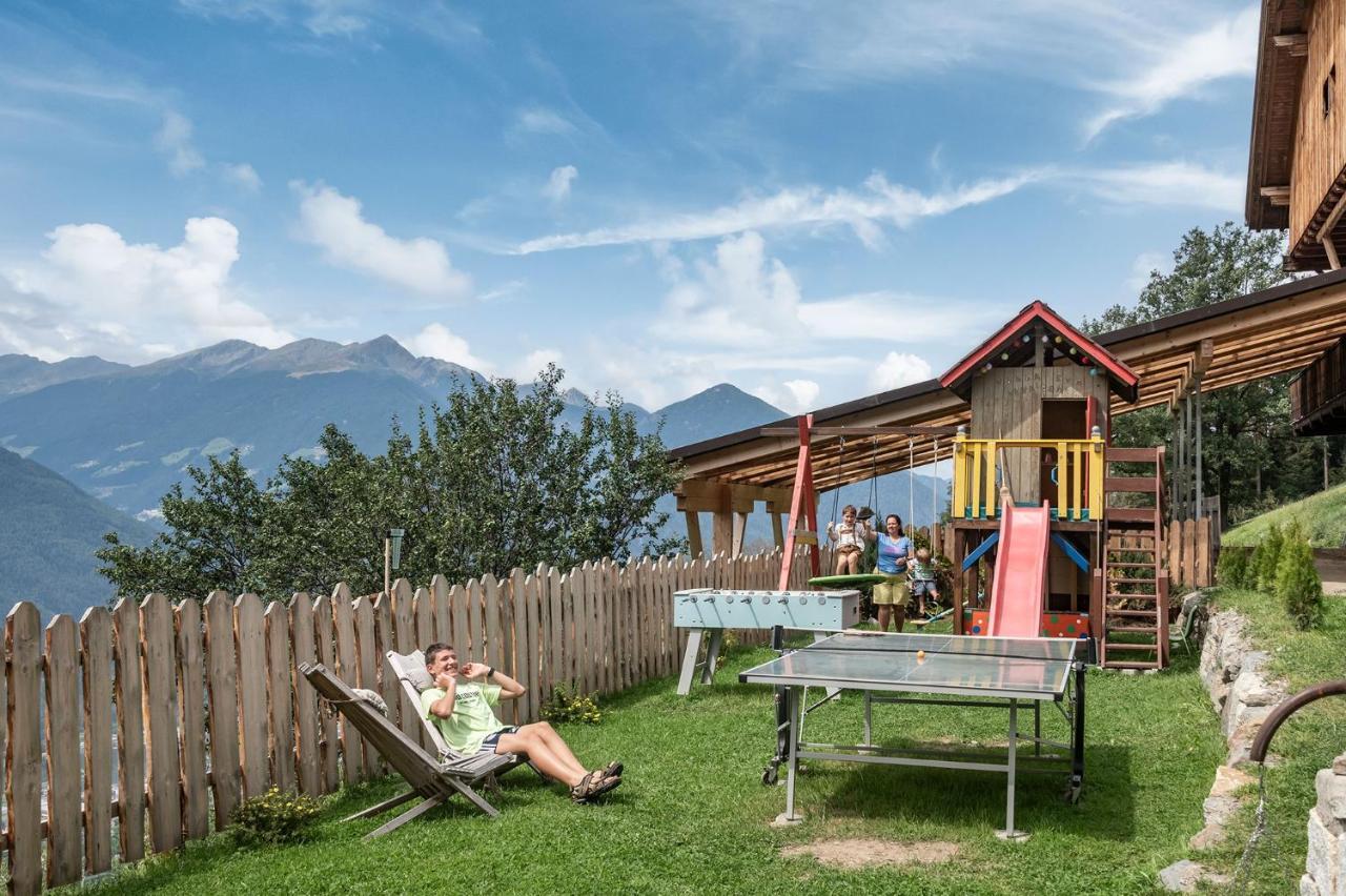 Nussbaumerhof Brixen Exterior foto